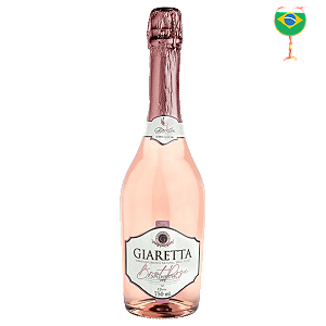 Espumante Brut Rosé Giaretta