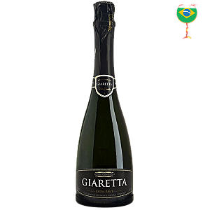 Espumante Extra Brut Giaretta
