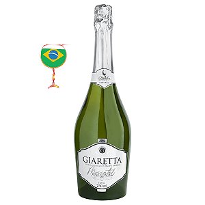 Espumante Moscatel Giaretta