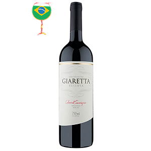 Giaretta Cabernet Sauvignon Reserva