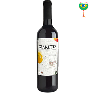 Giaretta Demi-Sec Bivarietal