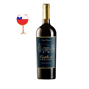 Gran Reserva Castillo de Andrade Cabernet Sauvignon