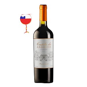 Castillo de Andrade Reserva Especial Carmenere