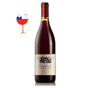 Castillo de Andrade Pinot Noir