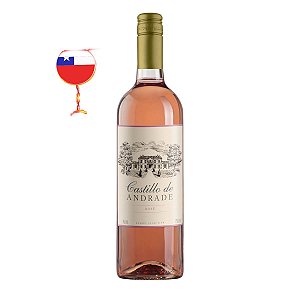 Castillo De Andrade Rose