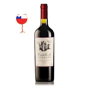 Castillo de Andrade Varietal Blend Cabernet/Merlot