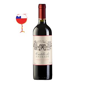 Castillo de Andrade Cabernet Sauvignon
