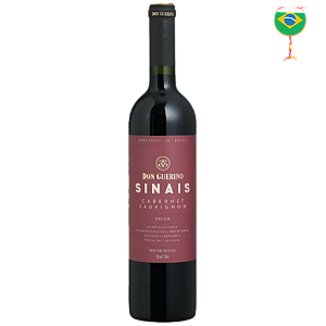 Don Guerino Sinais Cabernet Sauvignon