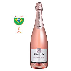 Don Guerino Espumante Moscatel Rosé