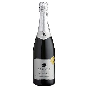 Espumante Amitié Moscatel Branco