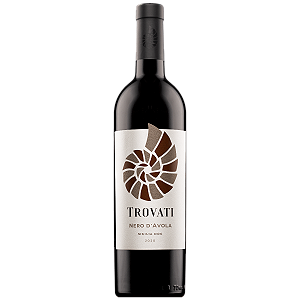 Trovati Nero D'Avola - SICILIA DOC