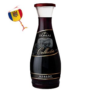 Tomai Jar Collectie Merlot