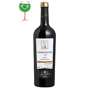 Conceito Marco Luigi Malbec