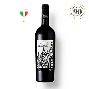 Dai Terra Rossa Trulli Primitivo di Manduria