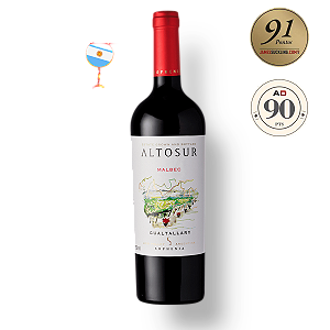 Sophenia Altosur Malbec