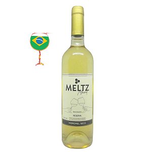 Meltz Hidromel Tradicional Reserva 750ml