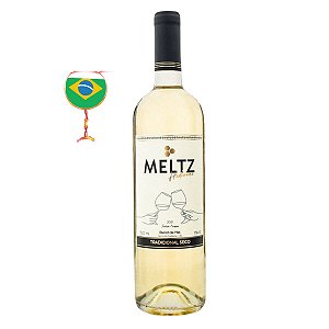 Meltz Hidromel Tradicional Seco 750ml