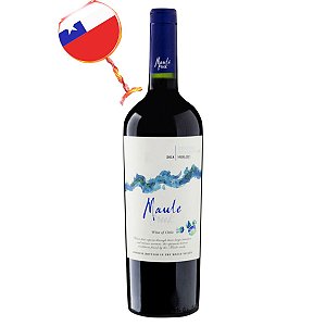 MAULE CREEK - RESERVA ESPECIAL - MERLOT