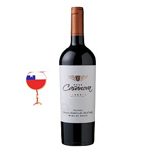 HUGO CASANOVA - RESERVA ESPECIAL - MALBEC