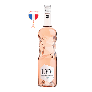 LYV Pays D'oc Rosé 750