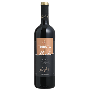 Marco Luigi Tributo - Vinho Tinto Blend 750 ML