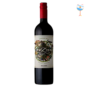 Fuzion Organic Wine Malbec 2021