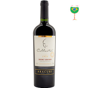Aracuri Collector Cabernet Sauvignon 2020