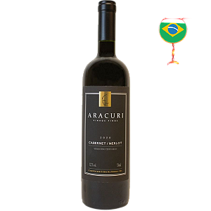 Aracuri Cabernet/Melot