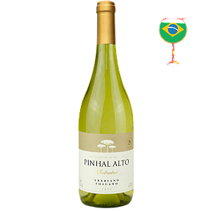 Pinhal Alto Retratos Trebiano Toscano