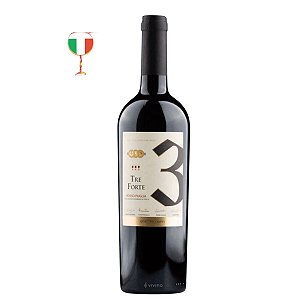 3 Forte Quattro Conti - Rosso Puglia IGT