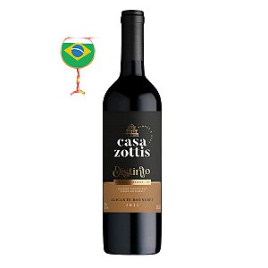 Casa Zottis Distinto Alicante Bouschet
