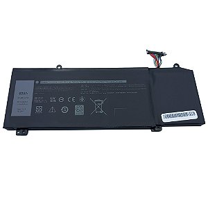 Bateria Para Dell Alienware M15 Series Type 1f22n 15.2v 60wh