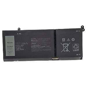 Bateria Para Dell G91j0 11.25v. 41wh