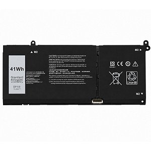 Bateria Para Dell G91j0 11.25v. 41wh