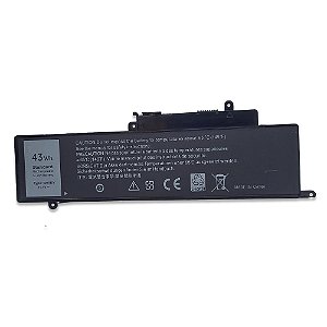 Bateria Para Dell Gk5ky 11.1v 3874mah 43wh