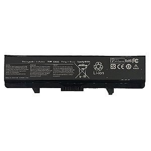 Bateria Para Dell Inspirion 1525 11.1v 5200mah 56wh