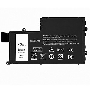 Bateria Para Dell Inspiron 15 5445 5447 5545 5547 11.1v 3800mah/42WH Trhff