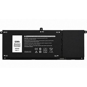 Bateria Para Dell Latitude 3410 3510 Inspirion 5402 15.2v 53wh (type H5CKD)