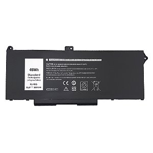 Bateria Para Dell Latitude 5420 5520 15.2v 3000ma 46wh (Type RJ40G)