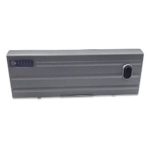 Bateria Para Dell Latitude D620 D630 D631 D640 11.1v 4400mah - Cinza