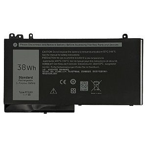 Bateria Para Dell Latitude E5450 E5550 3150 3160 11.1v 38wh Type RYXXH