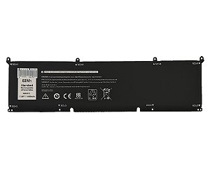 Bateria Para Dell Latitude G15 5511 11.55v 6000mah 69wh (Type 69Kf2)