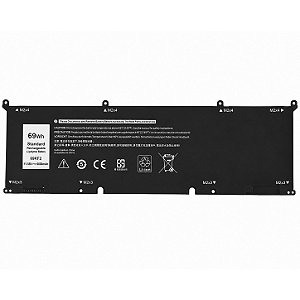 Bateria Para Dell Latitude G15 5511 11.55v 6000mah 69wh (Type 69Kf2)