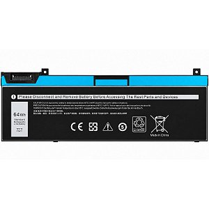 Bateria Para Dell Precision 7330 7530 7730 7.6v. 64wh Type 5TF10