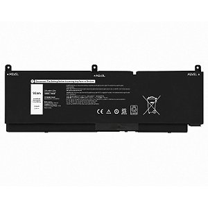 Bateria Para Dell Precision 7550 7750 7560 11.4v 95wh Pkwvm
