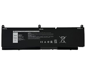 Bateria Para Dell Precision 7550 7750 7560 11.4v 95wh Pkwvm