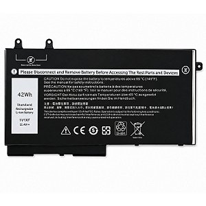 Bateria Para Dell Type 1v1xf 11.4v 42wh