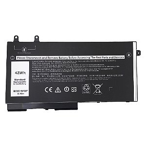 Bateria Para Dell Type 1v1xf 11.4v 42wh
