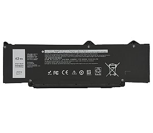Bateria Para Dell Type Jtg7n 11.4v 42wh