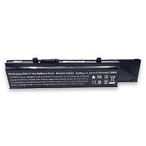 Bateria Para Dell Vostro 3400 3500 11.1 5200mah/ 58wh